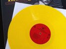 JACKIE BROWN Soundtrack YELLOW Vinyl LP Pam Grier Tarantino Riperton Delfonics