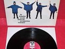 Beatles LP - HELP - SHZE 162 - 1. Ausgabe HÖRZU August 1965 - LINKSSCHRIFTCOVER