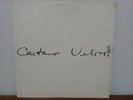 CAETANO VELOSO LP ST VG+ TROPICALIA PSYCH BRAZIL - WILSON DAS NEVES GILBERTO GIL
