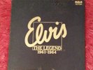 Elvis Presley - Elvis The Legend 1961 - 1964 Vol. 2 6 Record Box Set ELR 2