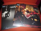 Accept Balls To The Wall + Russian Roulette Ltd Coloured Vinyls LP Back On Black