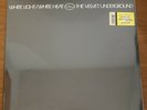 The Velvet Underground NEW SEALED 180g IMPORT Reissue LP-White Light/White Heat