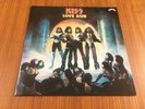KISS Love Gun GREEN Vinyl LP Colored RARE
