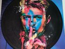 DAVID BOWIE, THE MAN WHO PLAY IN DUBLIN, 180G 12