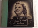 Judy Garland – 78rpm Set – Decca #76 Souvenir Album