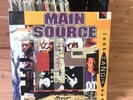 Main Source - Just Hangin' / Live At the BBQ single Sealed Wild Pitch 1991 Nas