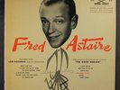 FRED ASTAIRE: Vault Originals LP (Mono, laminated cover, some foxing obc, sl la