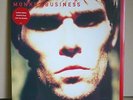 LP IAN BROWN UNFINISHED MONKEY BUSINESS Limited Edition No 4138 Booklet