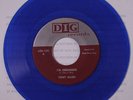 TONY ALLEN & GROUP: I Found An Angel / I'm Dreaming 45 (repro, blue wax)