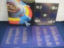 ELO Out Of The Blue JET Dbl LP Original Gatefold 1977 EX Rock Classic w/ Poster