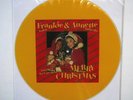 FRANKIE AVALON & ANNETTE FUNICELLO CHRISTMAS 12