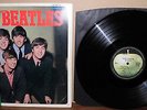 The Beatles Please Please Me 1973 Japan LP + obi AP-8675 superb photo book cover
