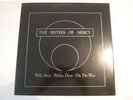 Maxi VG/VG++ The Sisters Of Mercy  -  Walk away, poison door, on the wire 