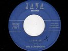 NORTHERN SOUL-CONTENDERS-JAVA 102-SURPRISE/LOVELY LOVER