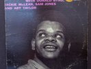 WALTER DAVIS JR. “Davis Cup” Blue Note 4018 Mono Vinyl