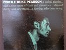 DUKE PEARSON “Profile” Blue Note 4022 Mono Vinyl