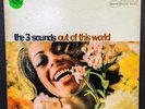 THE 3 SOUNDS “Out of This World ” RVG, 84197 SterEo Vinyl