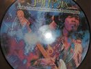 Jimi Hendrix Picture disc L.A. Forum Concert Vol. 2