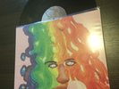 Black Moth Super Rainbow ?Dandelion Gum Vinyl *RARE SCRATCH AND SNIFF PRESSING*
