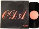 ODA s/t lp LOUD private heavy hard rock psych prog original randy bay area
