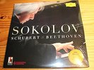 NEU SEALED: Grigory SOKOLOV Schubert Beethoven - LIVE 2013 3-LP DG