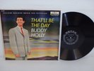 BUDDY HOLLY That'll Be The Day 1958 MONO ORIGINAL CLEAN  Decca DL8707 Rockabilly