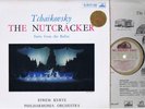 * EMI ASD 289 GOLD CREAM 1ST UK * NM * EFREM KURTZ - TCHAIKOVSKY NUTCRACKER