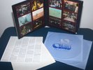 Star Wars LP Original Soundtrack 2 Vinyl 1977 20th Century 2T-541 With Poster