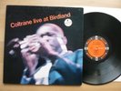 JOHN COLTRANE At Birdland 1963 US MONO RVG IMPULSE A-50   gat   Vinyl vg+