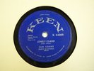 SAM COOKE 78rpm KEEN K.34009 