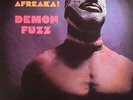 DEMON FUZZ Afreaka  JANUS RECORDS Sealed 180 GRAM COLORED  VINYL Record LP