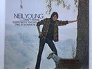 Neil Young & Crazy Horse Everybody Knows This Is Nowhere (180g) LP Sealed