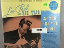 Les Paul & His Trio - After You've Gone 2LP NEW Indie Exclusive Colored Vinyl