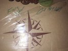 SIGNED Changes In Latitudes , Jimmy Buffett 1977 LP 12” In Shrink