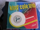 Nat King Cole Trio Vol. 2/4 78s/Capitol Album BD 29/UNPLAYED NEW OLD STOCK*