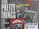 THE PRETTY THINGS FRENCH EPS 1964-69 7