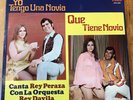 Rey Peraza and Rey Davila Orquesta - Yo Tengo Una Novia Latin Salsa Cumbia RARE