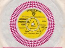 CAJUN HART - GOT TO FIND A WAY Very Rare Original 1969 UK WARNER BROS PROMO VG+