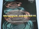 Panorama of Musique Concrete (Henry, Schaeffer. Arthuys) Ducretet-Thomson London