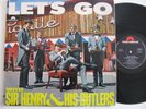 Sir Henry & His Butlers Let´s go Lp Polydor International