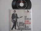 Little Jürgen & The Wallflowers Seit ich dich sah German Beat 7