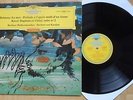 S432 DG RED STEREO KARAJAN DEBUSSY LA MER RAVEL DAPHNIS ET CHLOE DGG SLPM