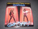 JASON BECKER MARTY FRIEDMAN Go Off  LP Cacophony 1988 Shrapnel SH-1040 NM