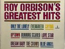 ROY ORBISON'S GREATEST HITS Vinyl LP - 1963 Monument SLP-18000 EX / EX