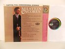 Nathan Milstein - Milstein Encores   -  Classical LP -Stereo
