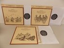 Beethoven The Budapest Quartet - No 1,2,3,4,5,6  Classical LP -Stereo - 3 LPs