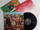 The Beatles ?– Sgt. Pepper's Lonely Hearts Club Band STEREO 1st Press Complete