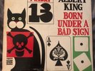 ALBERT KING - Born Under a Bad Sign LP  S-723 Original 1967