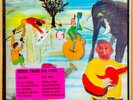 THE BAND MUSIC FROM BIG PINK US ORIG'68 CAPITOL 1ST PRESS HYPE STICKER SHRINK