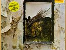 LED ZEPPELIN IV US ORIG'71 ATLANTIC 1ST PRESS SD7208 HYPE STICKER FACTORY SEALED